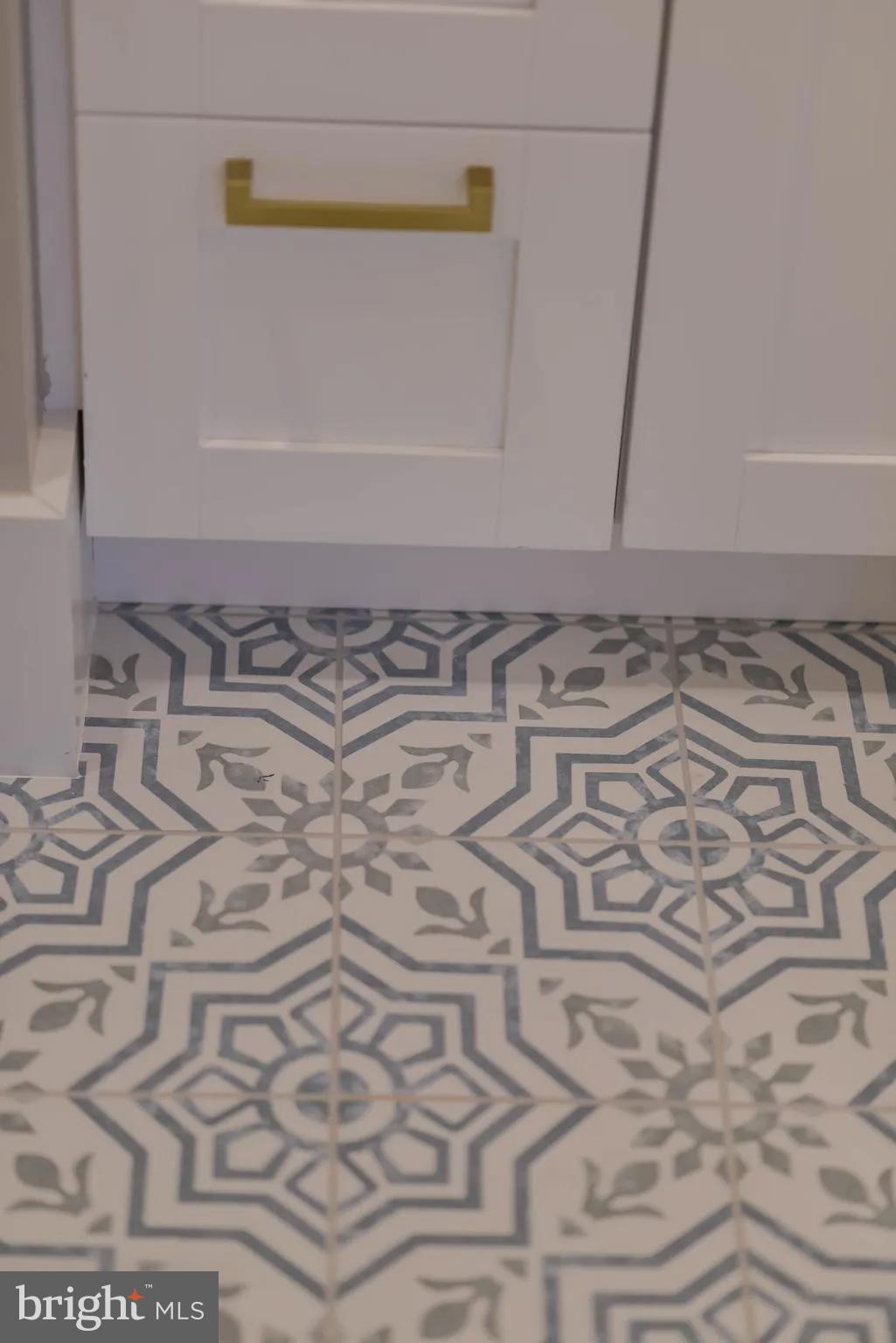 113 U Street Northeast, Unit 1 Washington, DC 20002 - Photo 24 of 63 Stunning tiled floors