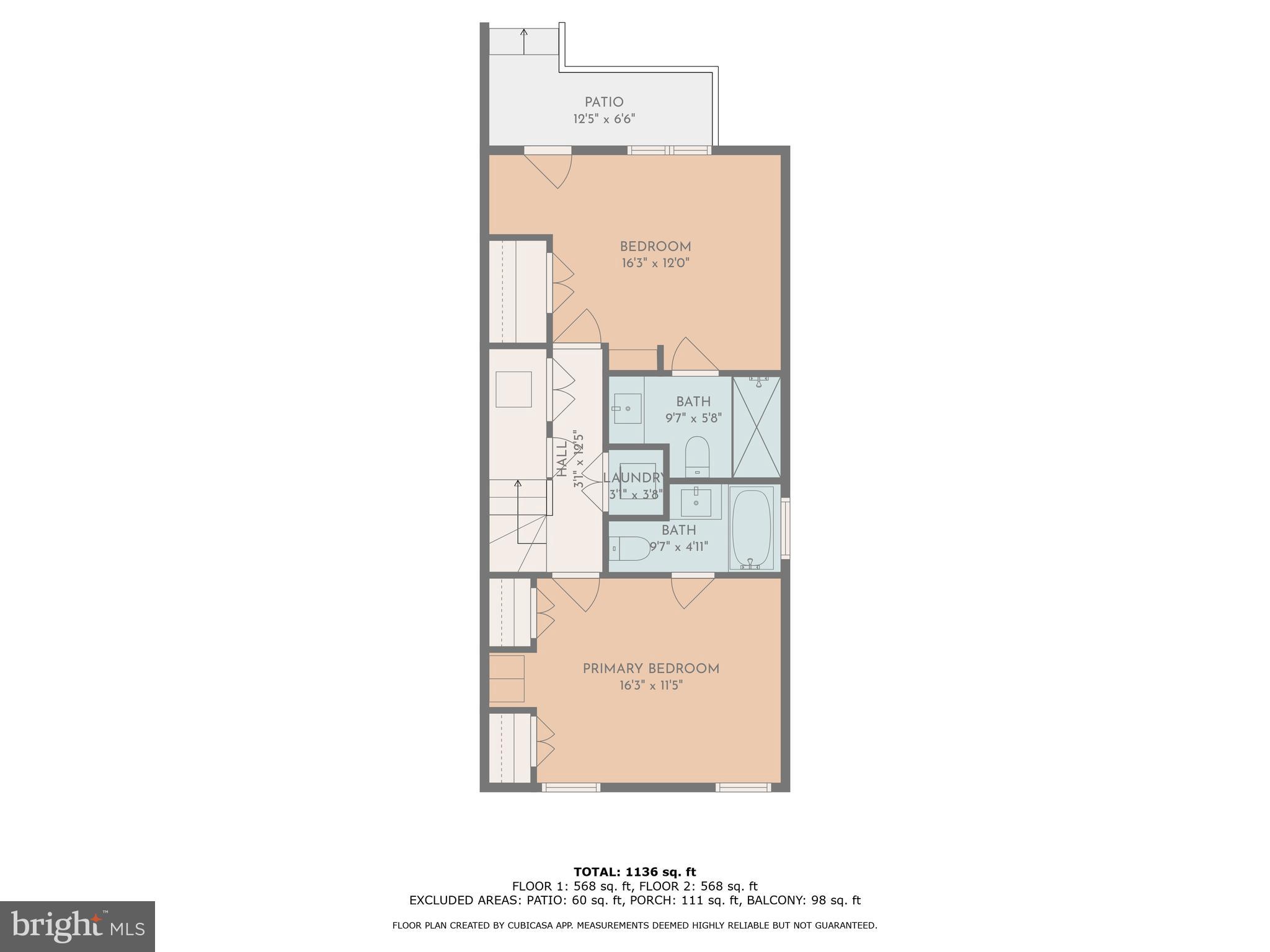 113 U Street Northeast, Unit 1 Washington, DC 20002 - Photo 5 of 63