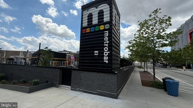 113 U Street Northeast, Unit 1 Washington, DC 20002 - Photo 60 of 63 a view of city from balcony