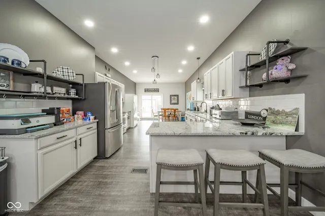 $480,000 | 1107 North Hamilton Avenue, Indianapolis, IN 46201