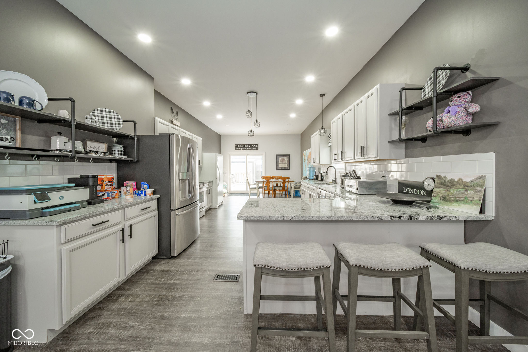 1107 North Hamilton Avenue Indianapolis, IN 46201 - Photo 15 of 73