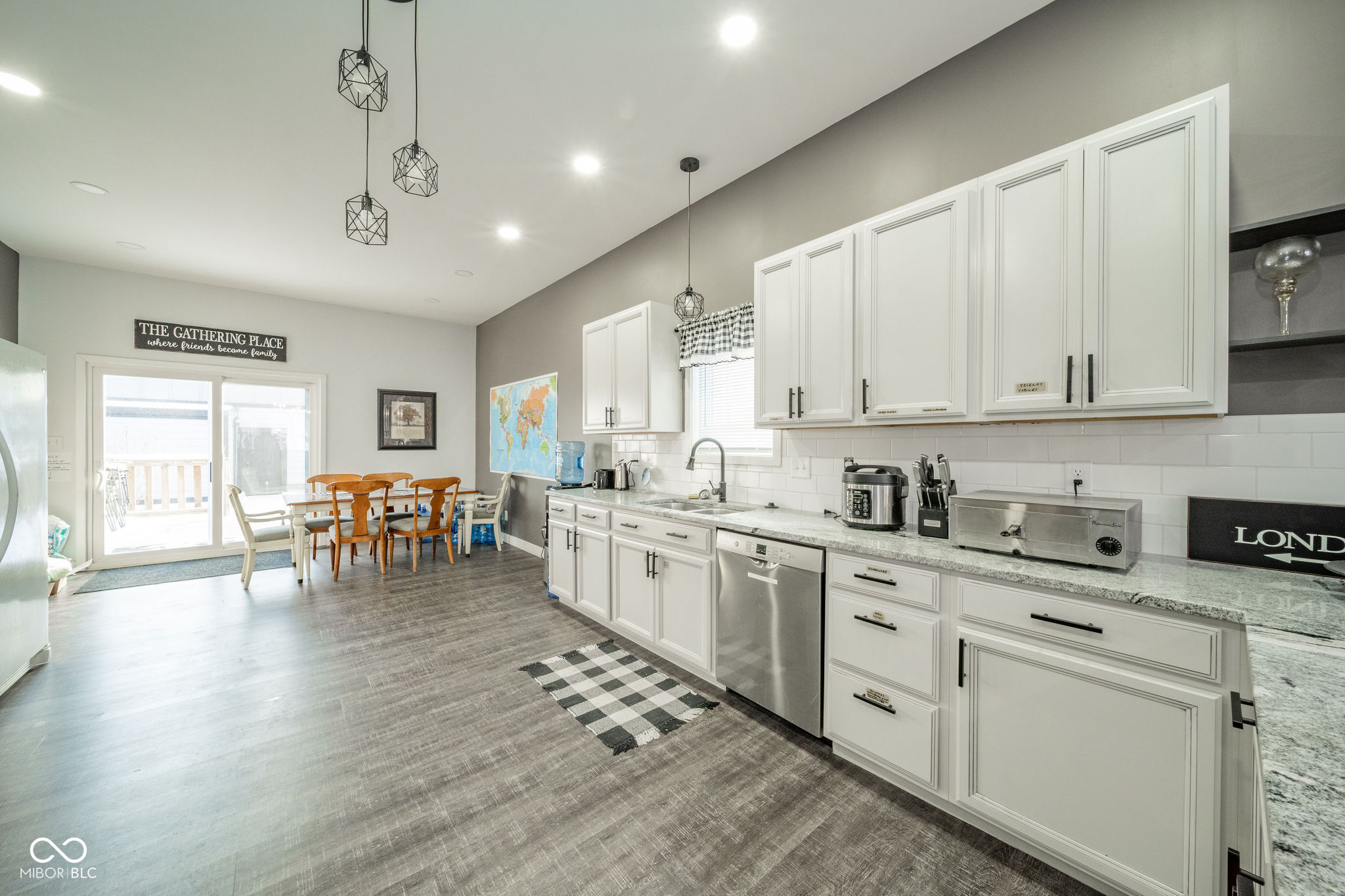 1107 North Hamilton Avenue Indianapolis, IN 46201 - Photo 16 of 73