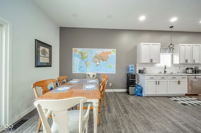 $480,000 | 1107 North Hamilton Avenue, Indianapolis, IN 46201