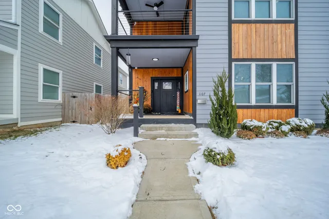 $480,000 | 1107 North Hamilton Avenue, Indianapolis, IN 46201