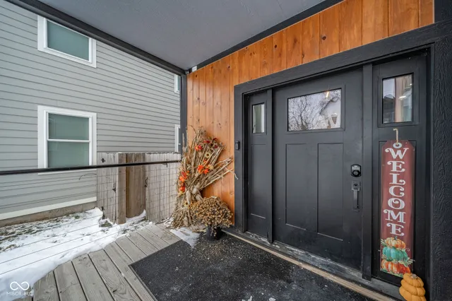 $480,000 | 1107 North Hamilton Avenue, Indianapolis, IN 46201