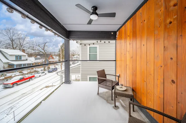 $480,000 | 1107 North Hamilton Avenue, Indianapolis, IN 46201