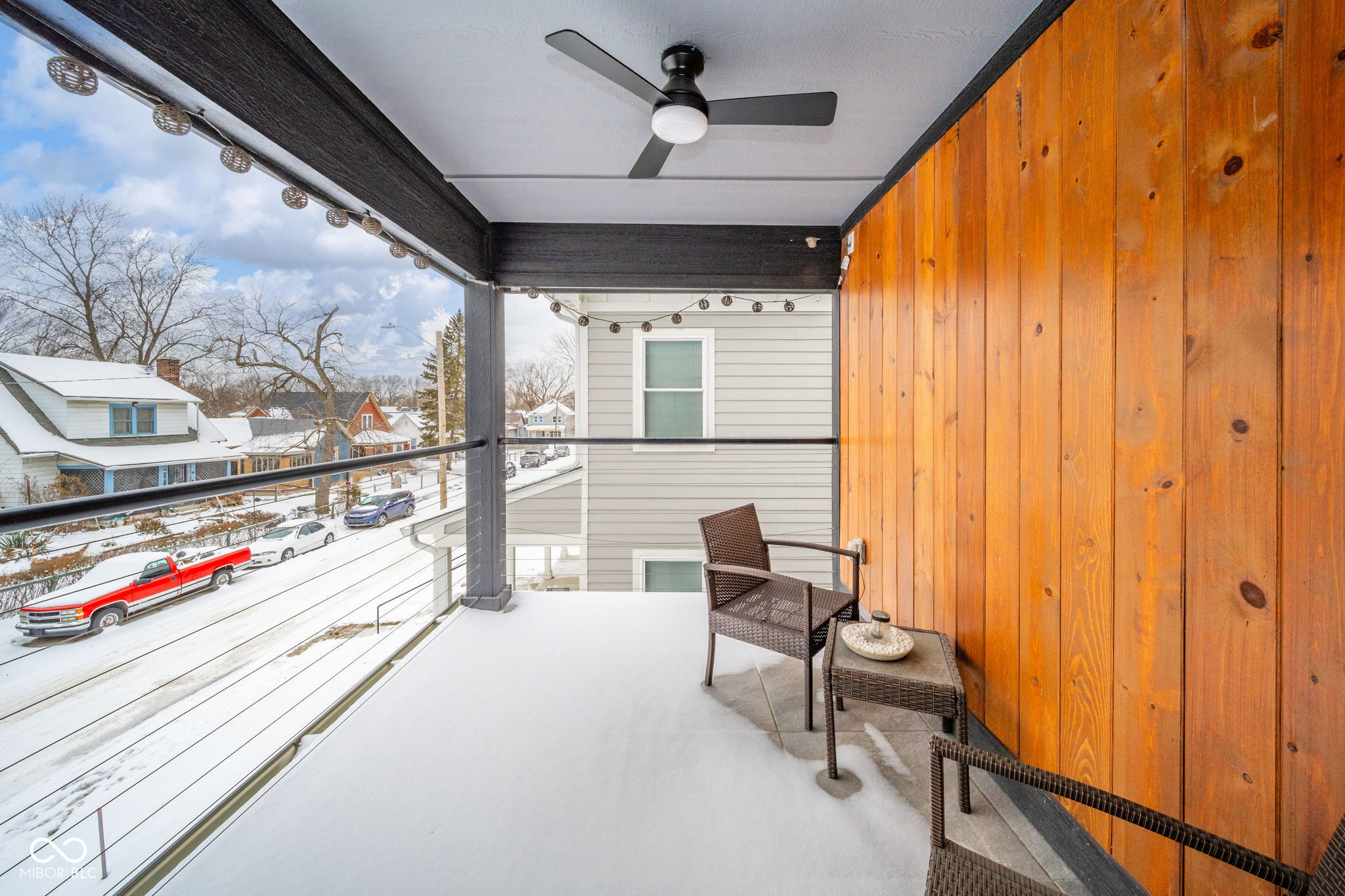 1107 North Hamilton Avenue Indianapolis, IN 46201 - Photo 35 of 73