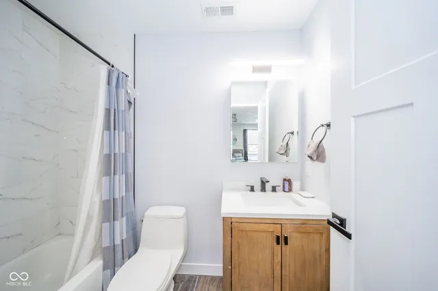 $480,000 | 1107 North Hamilton Avenue, Indianapolis, IN 46201