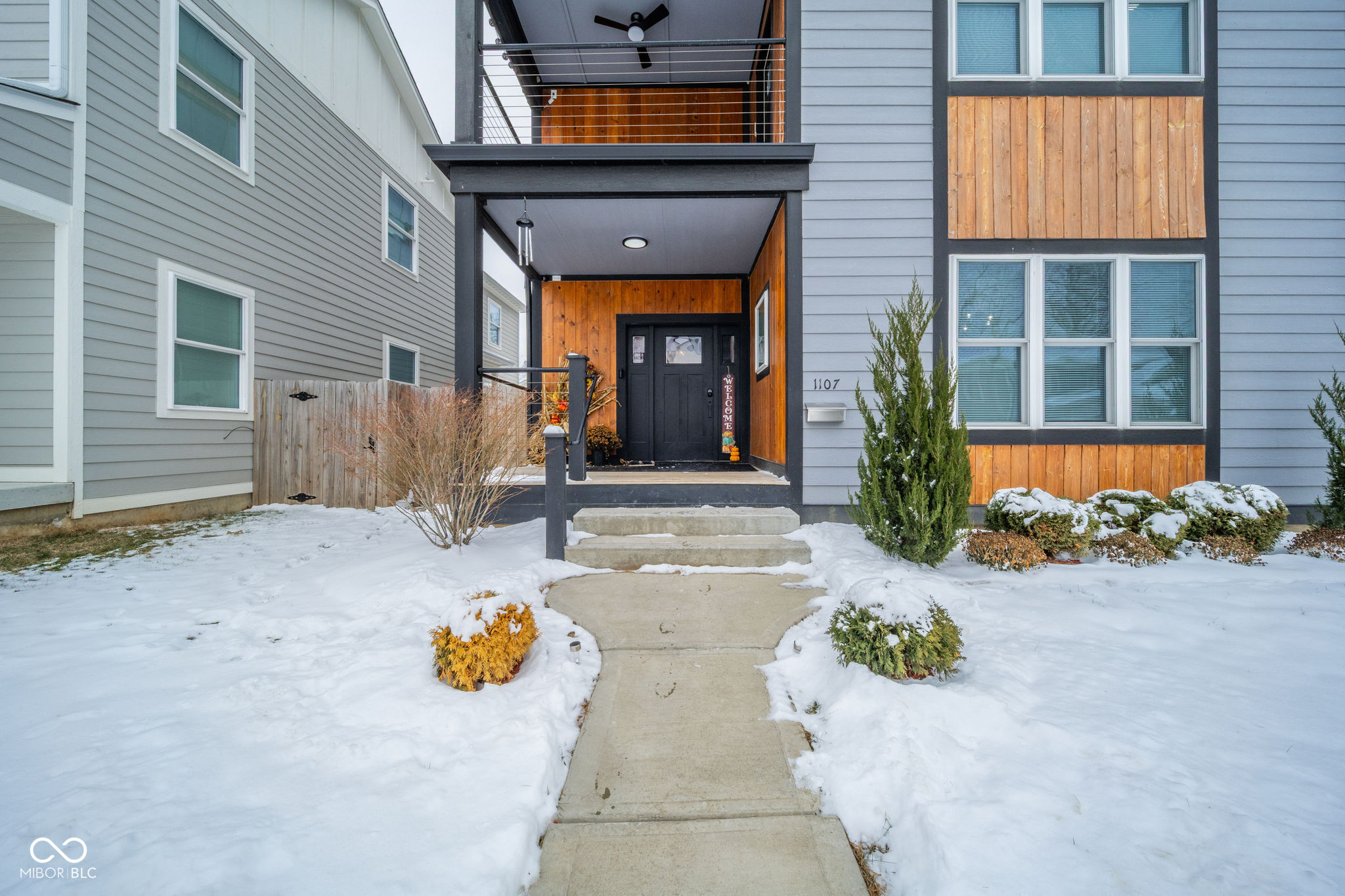 1107 North Hamilton Avenue Indianapolis, IN 46201 - Photo 4 of 73