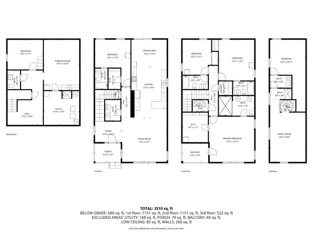 $480,000 | 1107 North Hamilton Avenue, Indianapolis, IN 46201