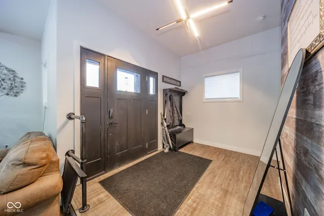 $480,000 | 1107 North Hamilton Avenue, Indianapolis, IN 46201