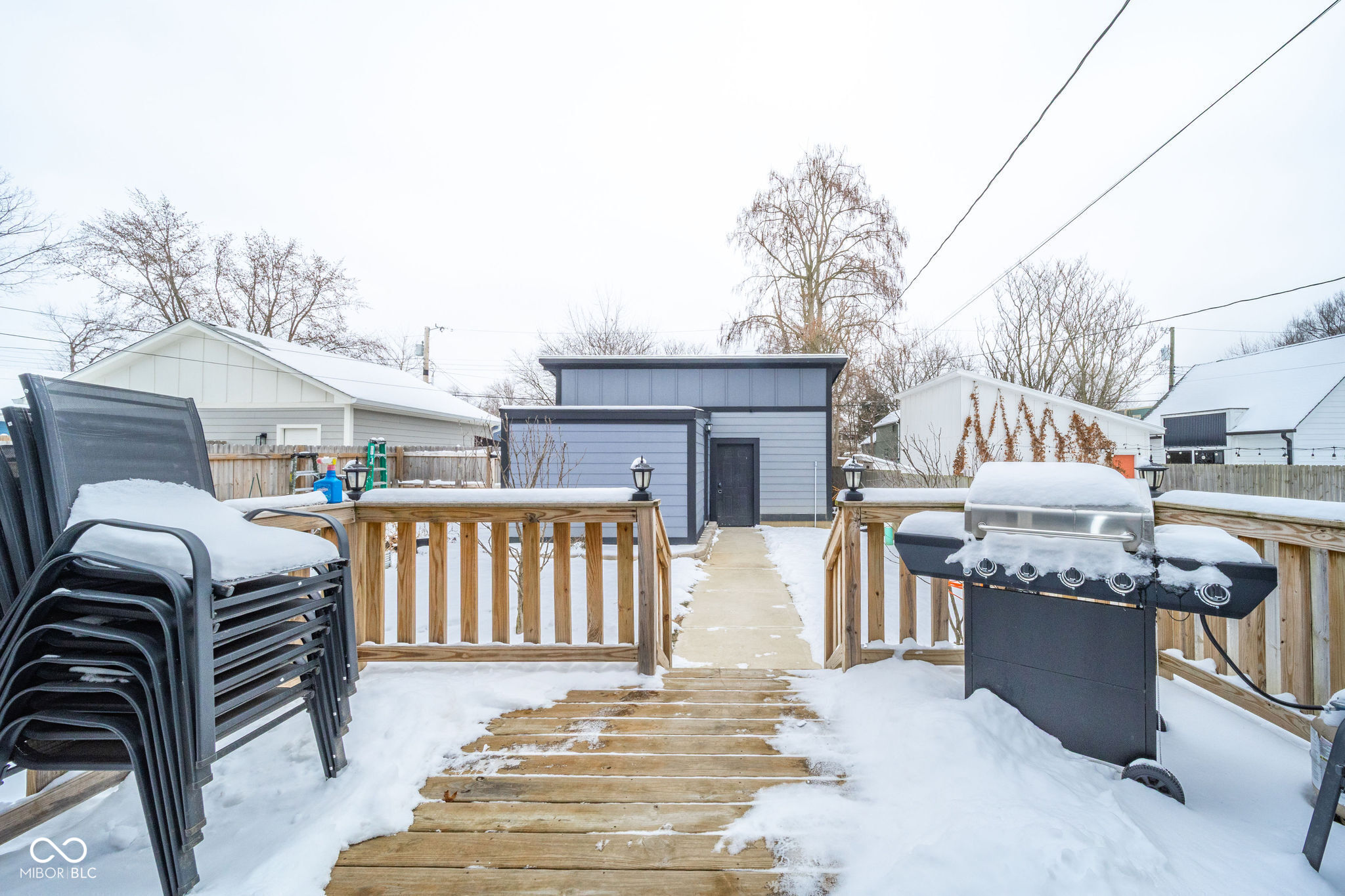 1107 North Hamilton Avenue Indianapolis, IN 46201 - Photo 59 of 73