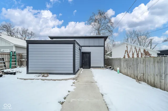 $480,000 | 1107 North Hamilton Avenue, Indianapolis, IN 46201