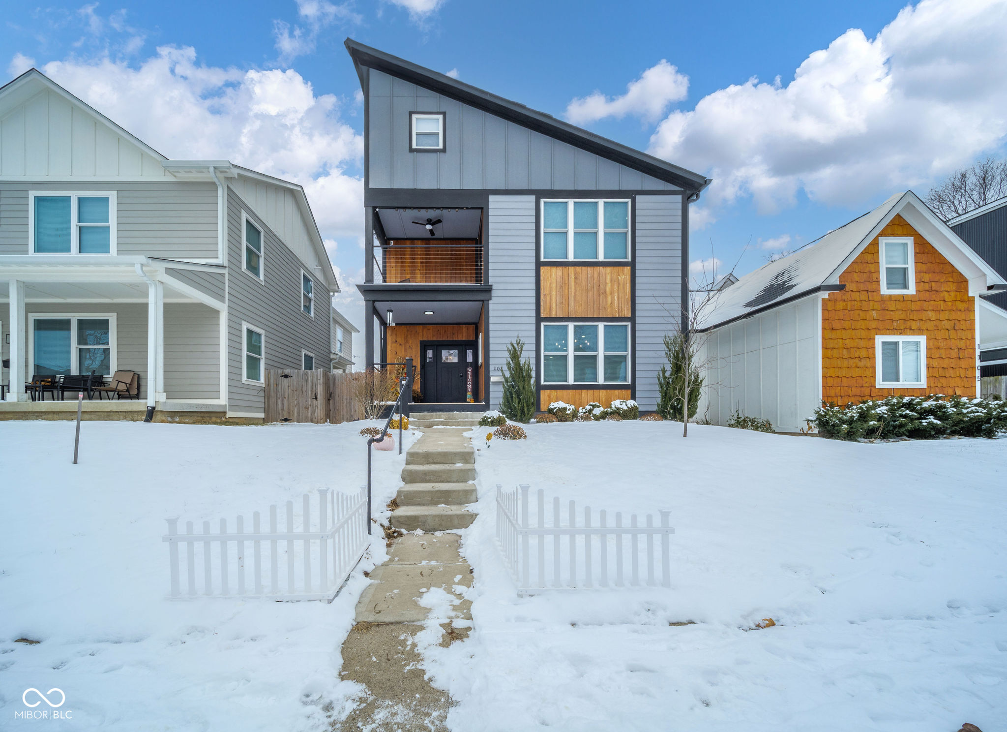 1107 North Hamilton Avenue Indianapolis, IN 46201 - Photo 62 of 73