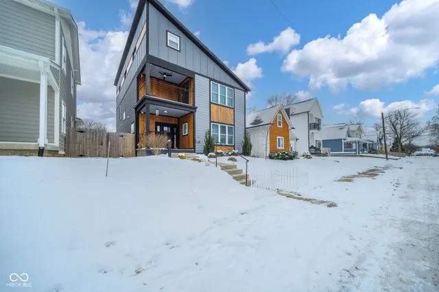 $480,000 | 1107 North Hamilton Avenue, Indianapolis, IN 46201