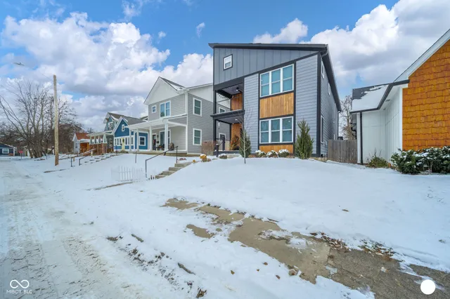 $480,000 | 1107 North Hamilton Avenue, Indianapolis, IN 46201