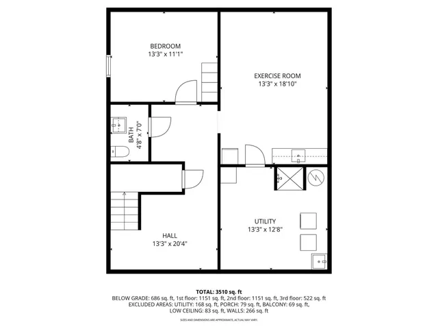 $480,000 | 1107 North Hamilton Avenue, Indianapolis, IN 46201