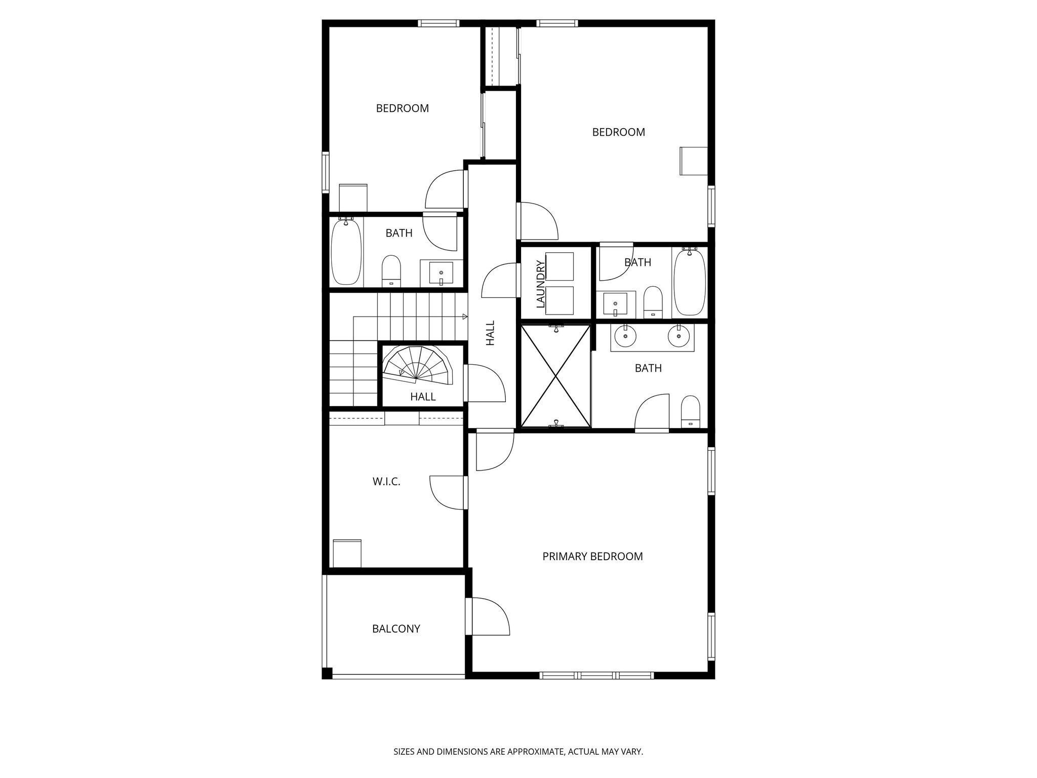 1107 North Hamilton Avenue Indianapolis, IN 46201 - Photo 73 of 73