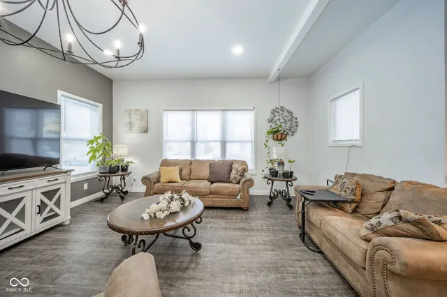 $480,000 | 1107 North Hamilton Avenue, Indianapolis, IN 46201