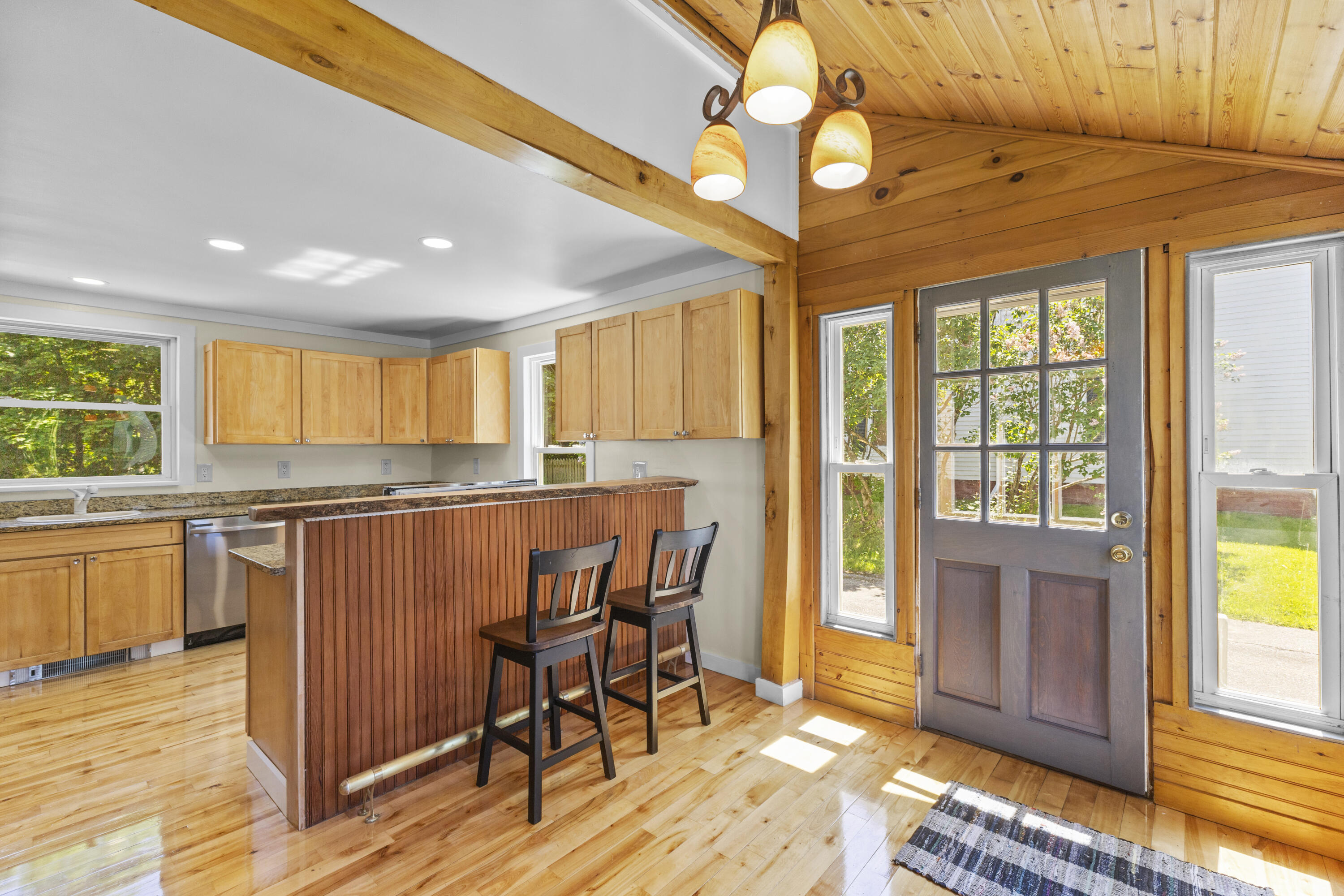 25 Bridge Street Milbridge, ME 04658 - Photo 8 of 59 Kitchen