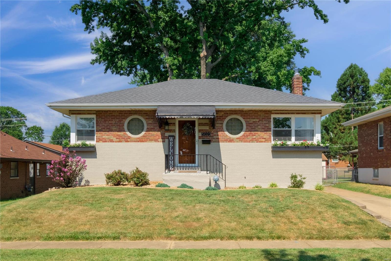 5023 Kain Drive, St. Louis, MO 63119 Compass