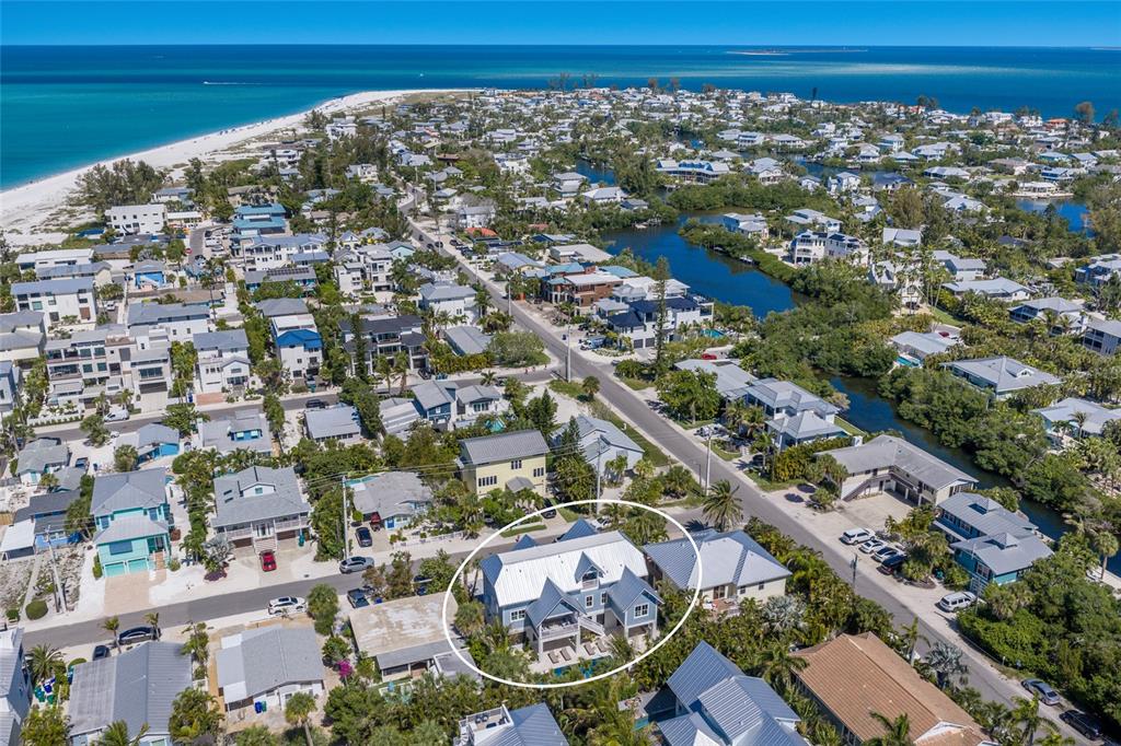 215 Sycamore Avenue Anna Maria, FL 34216 - Photo 72 of 75 an aerial view of a city