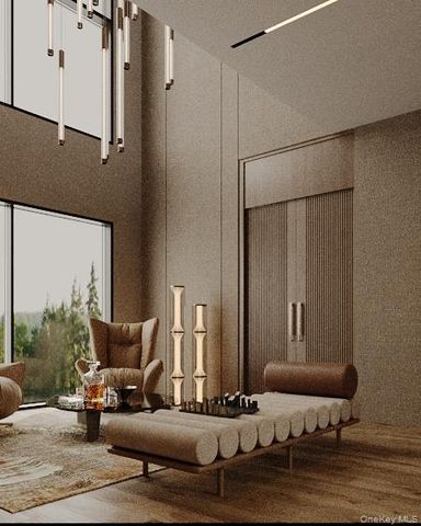 a view of entryway and hall