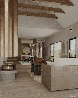 close view of painting on the wall