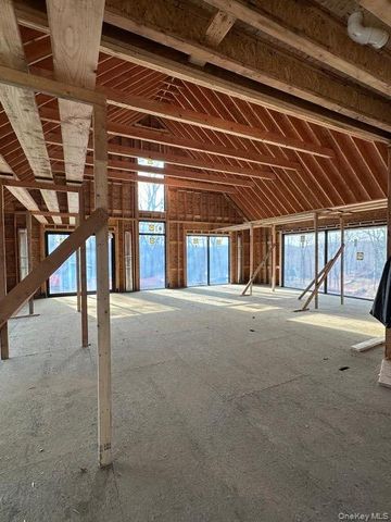 a view of a indoor swimming pool