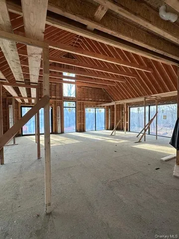 a view of a indoor swimming pool