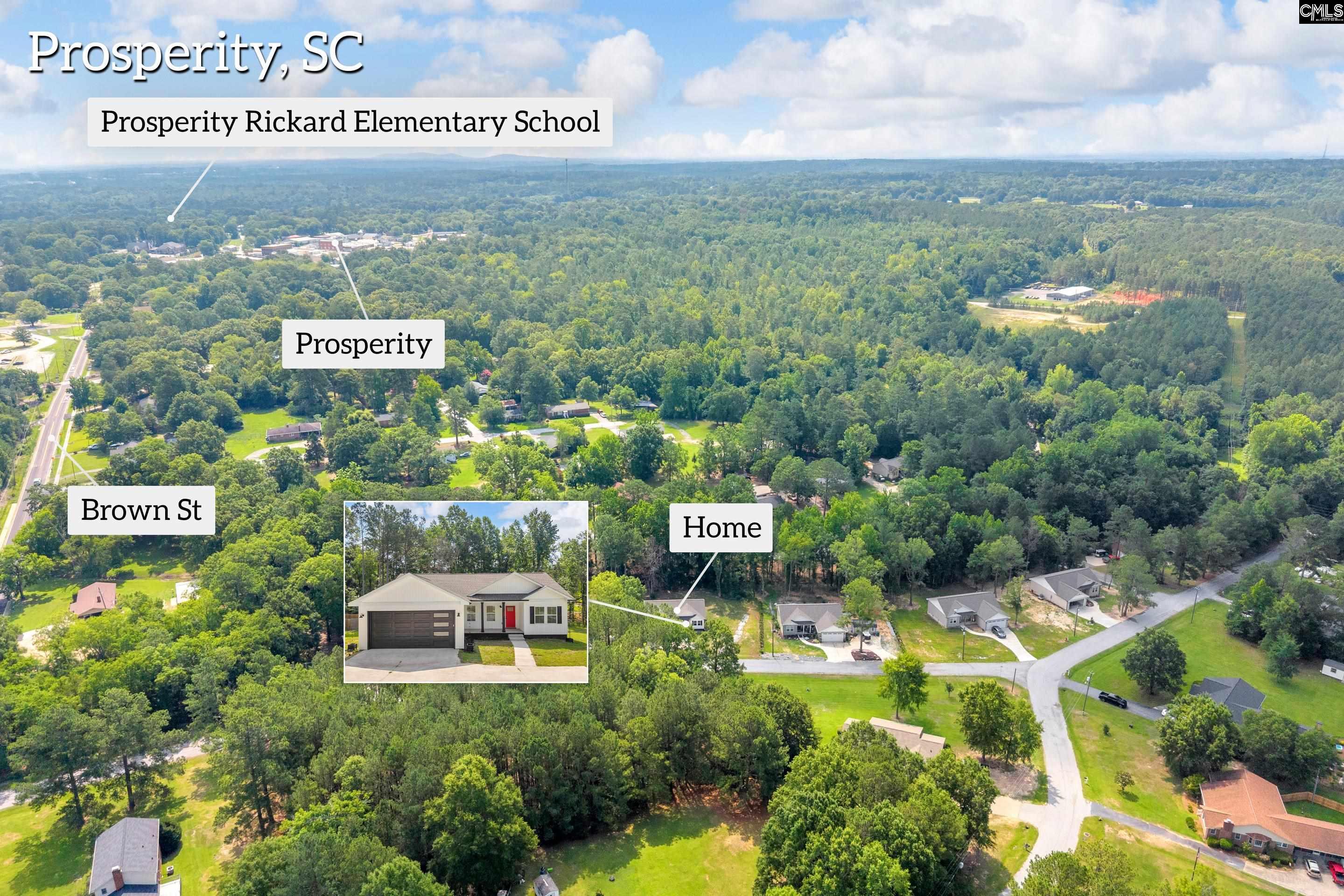 107 Brookside Road Prosperity, SC 29127 - Photo 68 of 74