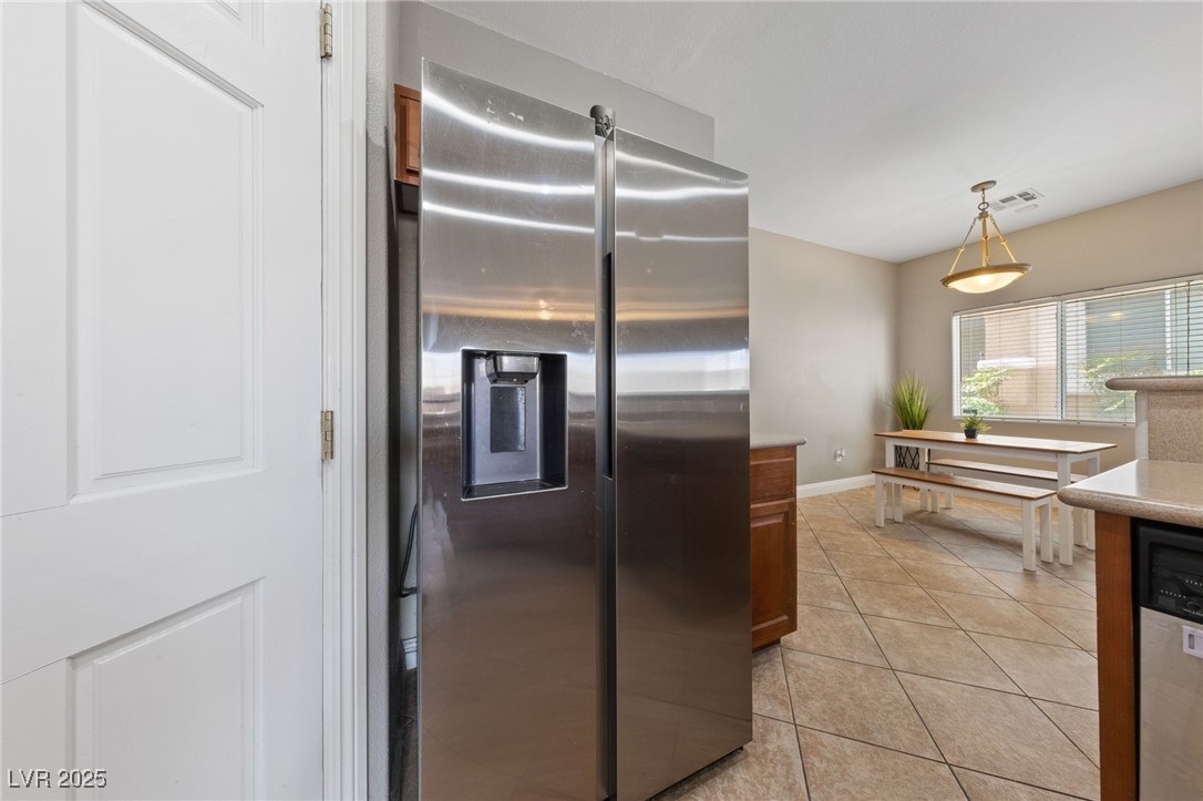 9068 Bushy Tail Avenue, Unit 103 Las Vegas, NV 89149 - Photo 25 of 32 Stainless steel refrigerator comes with home!!