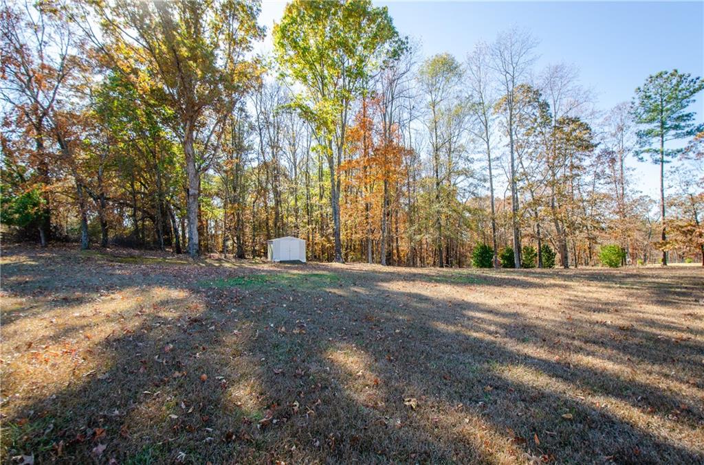 3950 Chattahoochee Road Cumming, GA 30041 - Photo 11 of 45 a view of road with trees