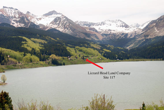 967 North Trout Lake Road Ophir, CO 81426 - Photo 1 of 7 a view of mountains