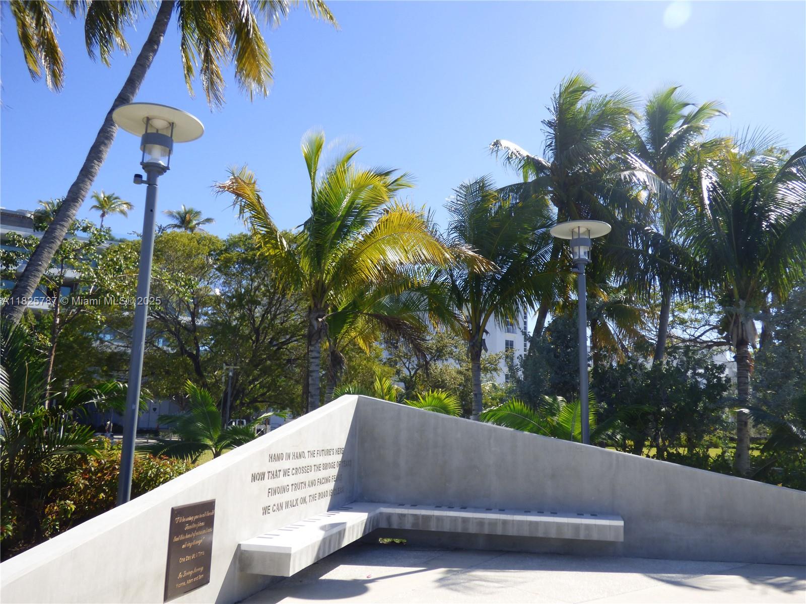 1701 Sunset Harbour Drive, Unit L507 Miami Beach, FL 33139 - Photo 25 of 28 a view of street from balcony