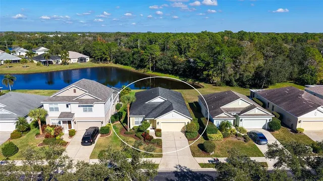 front view of a house