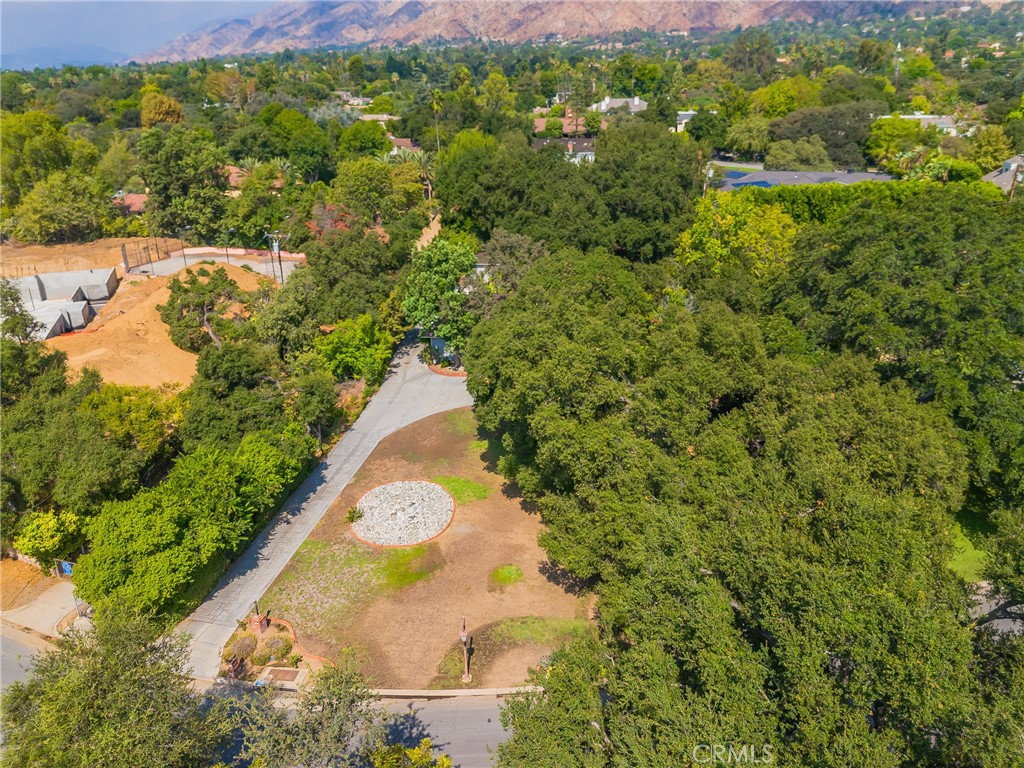 827 Hampton Road Arcadia, CA 91006 - Photo 32 of 37 a view of a house with a yard