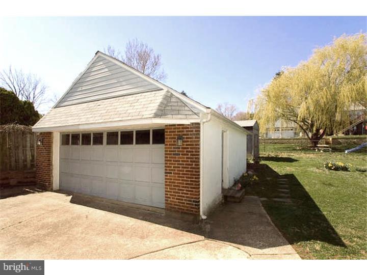 1212 Ellston Road Havertown, PA 19083 - Photo 15 of 16 Garage