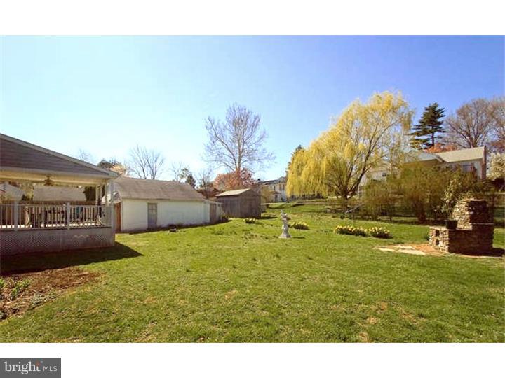1212 Ellston Road Havertown, PA 19083 - Photo 16 of 16 Back Yard