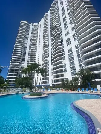 $4,800 | 3530 Mystic Pointe Drive, Unit 702, Aventura, FL 33180