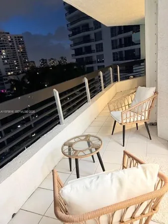 $4,800 | 3530 Mystic Pointe Drive, Unit 702, Aventura, FL 33180