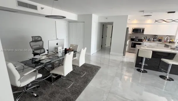 $4,800 | 3530 Mystic Pointe Drive, Unit 702, Aventura, FL 33180