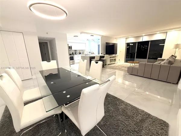 a bedroom with a bed and a fireplace