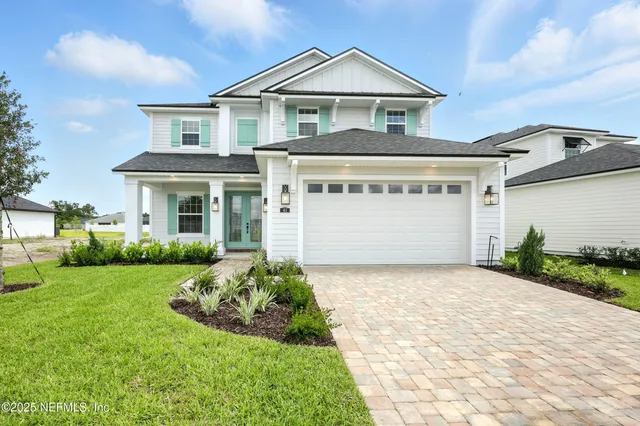 $697,900 | 41 Iris Crk Drive, St. Augustine, FL 32092