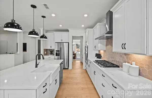 $819,764 | 9355 Moss Plantation Avenue Northwest, Concord, NC 28027