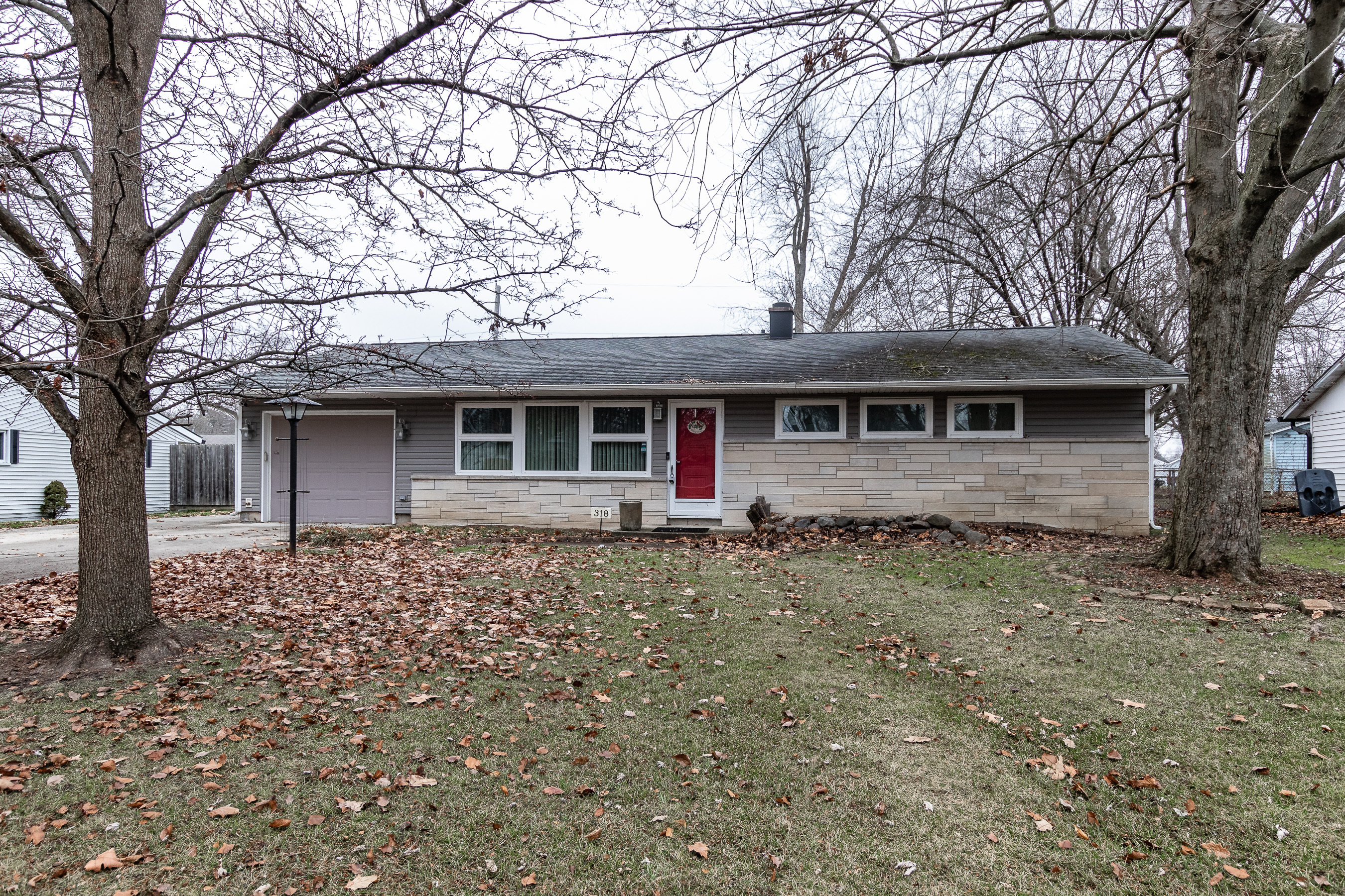 318 North Shellbark Road Muncie, IN 47304 - Photo 1 of 24 Gallery Image 1