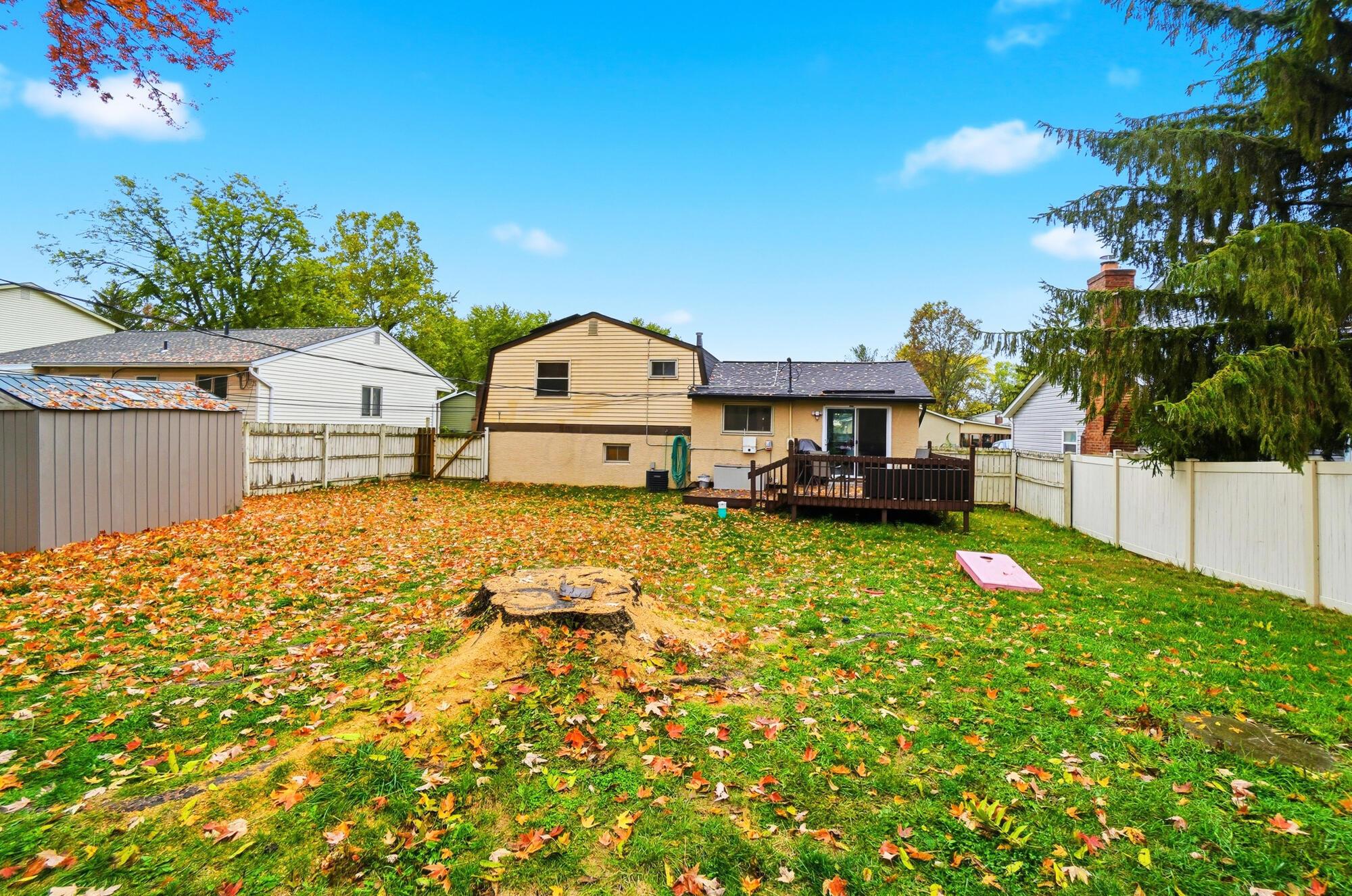 3512 Fox Run Road Westerville, OH 43081 - Photo 34 of 38 034
