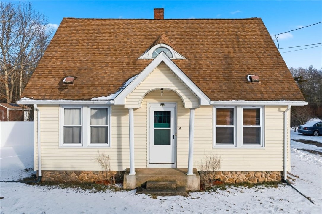 34 Diamond Hill Road Hopkinton, RI 02808 - Photo 5 of 38 Gallery Image 5
