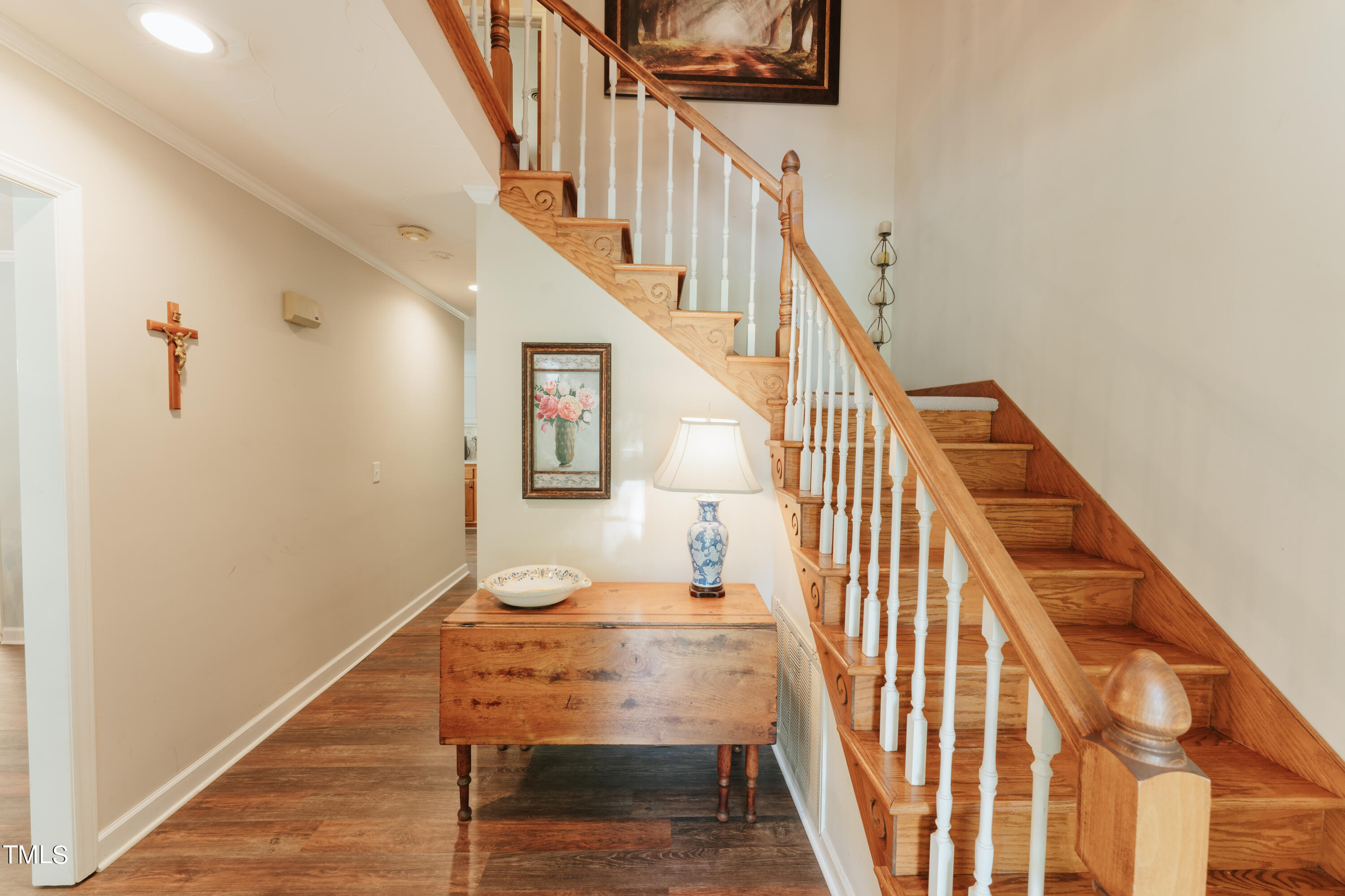 55 Sycamore Road Roxboro, NC 27574 - Photo 13 of 73 a view of entryway