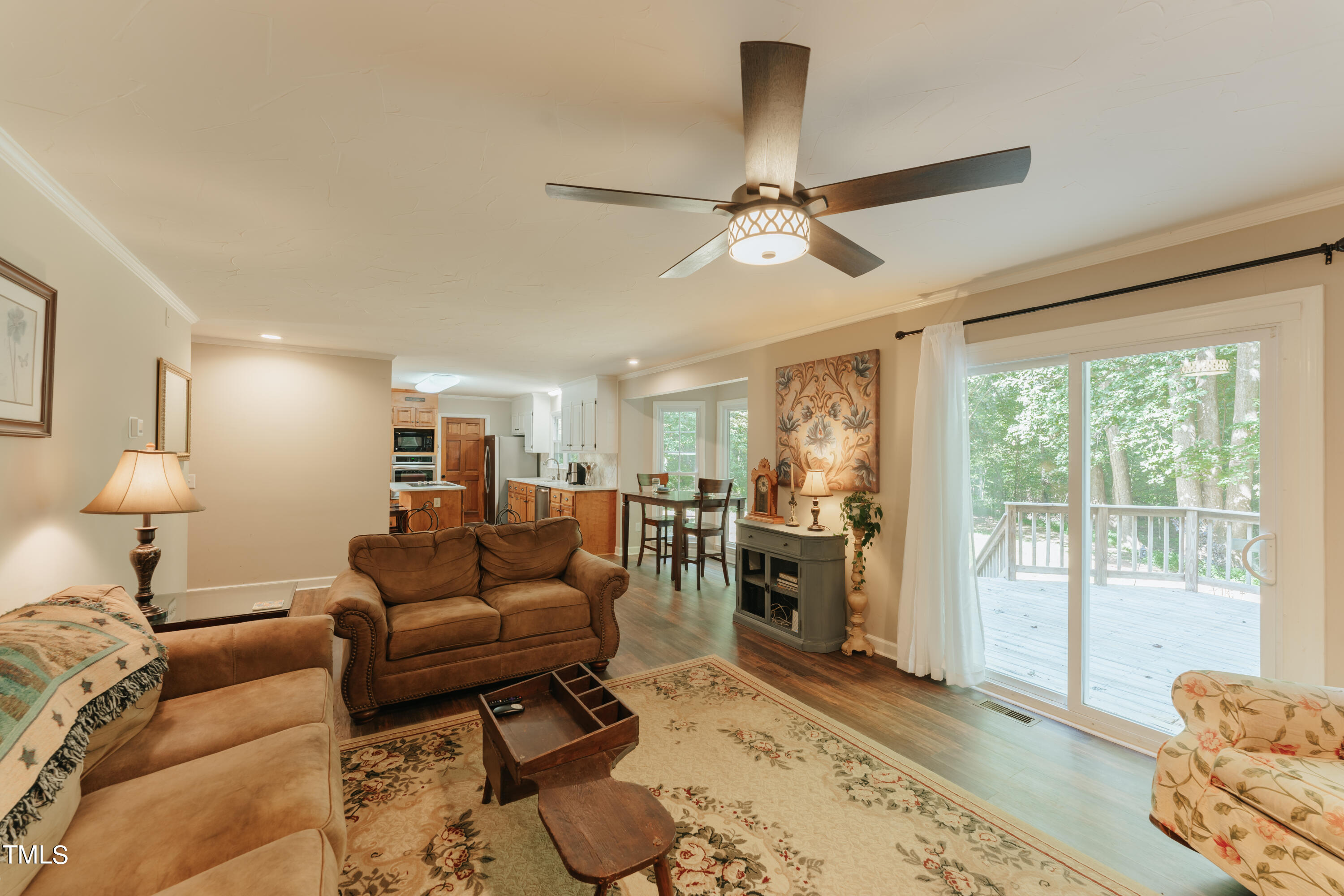 55 Sycamore Road Roxboro, NC 27574 - Photo 50 of 73 a living room with furniture and a window